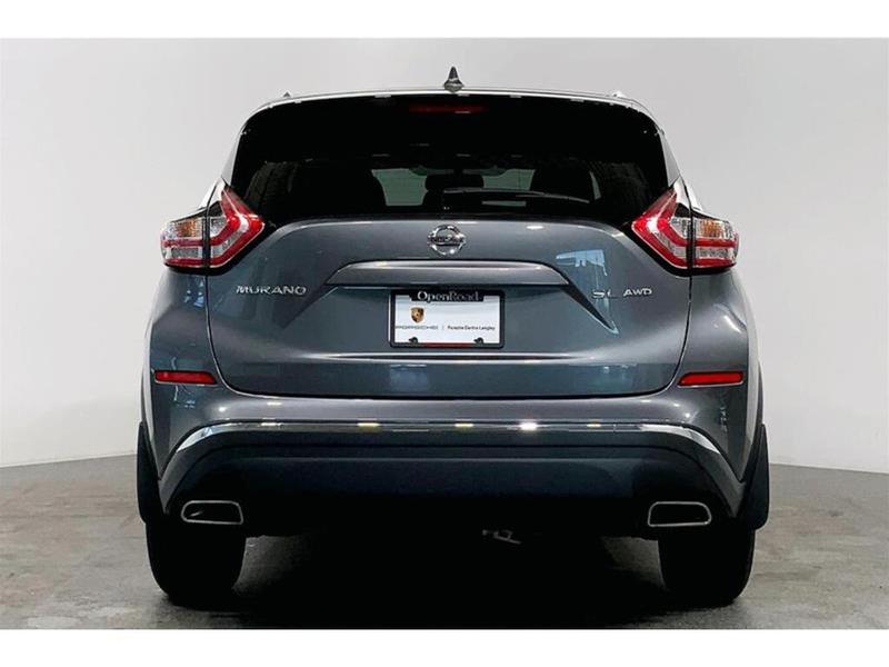 Nissan Murano 2017 price $23,900