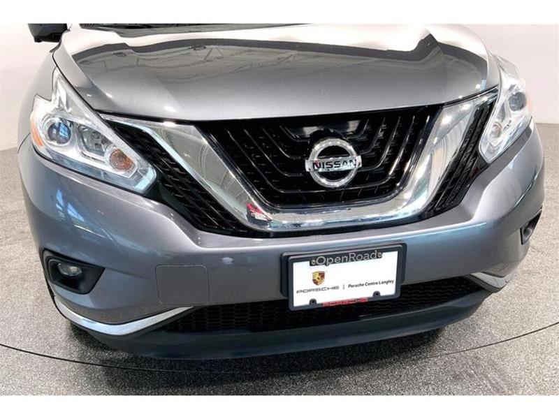 Nissan Murano 2017 price $23,900