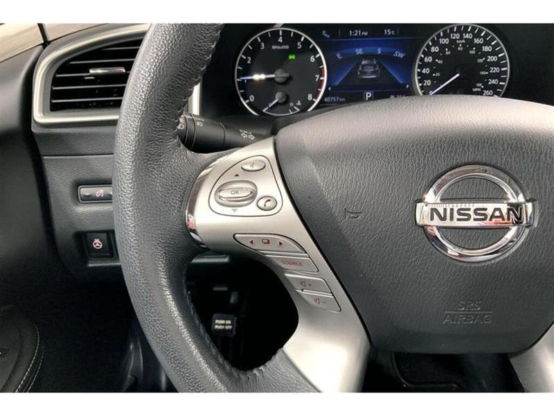 Nissan Murano 2017 price $23,900