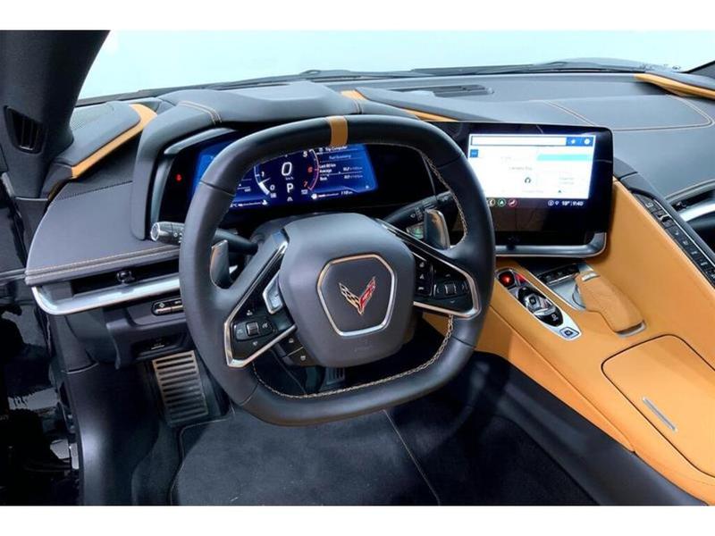 Chevrolet Corvette 2022 price $117,899