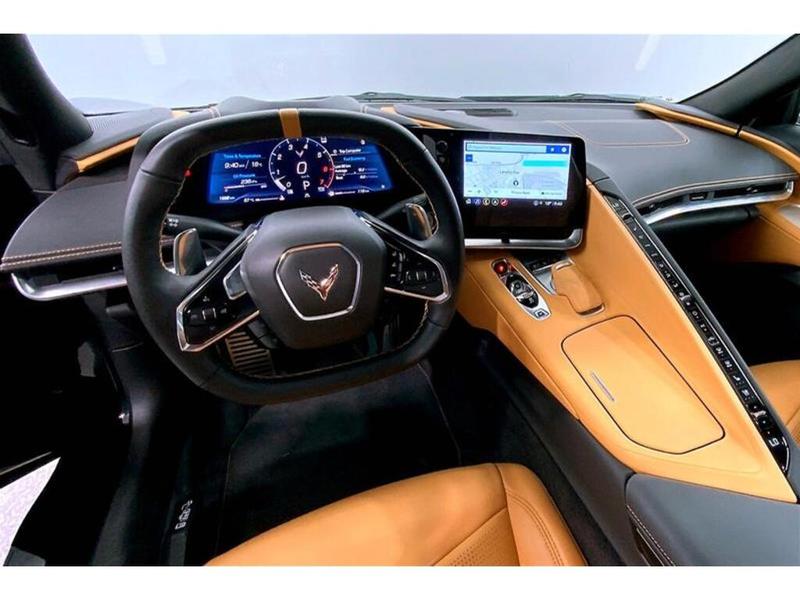 Chevrolet Corvette 2022 price $117,899