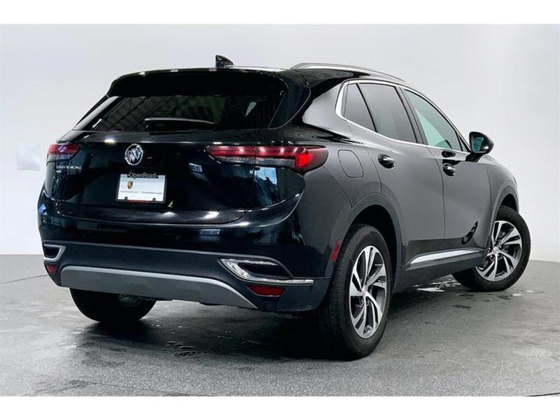 Buick Envision 2021 price $28,495