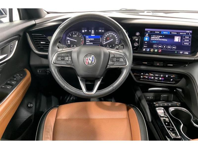 Buick Envision 2021 price $28,495