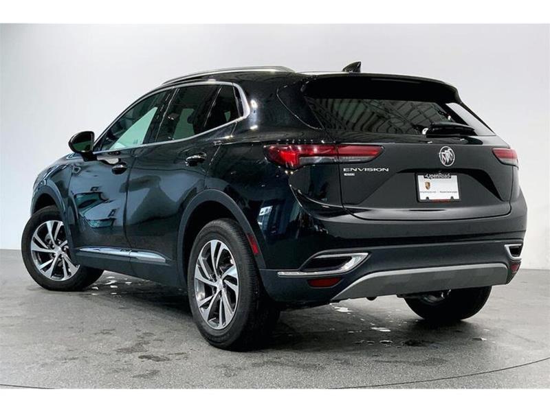 Buick Envision 2021 price $28,495