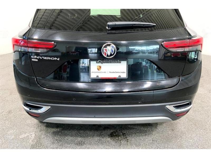 Buick Envision 2021 price $28,495