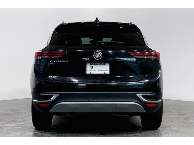 Buick Envision 2021 price $28,495