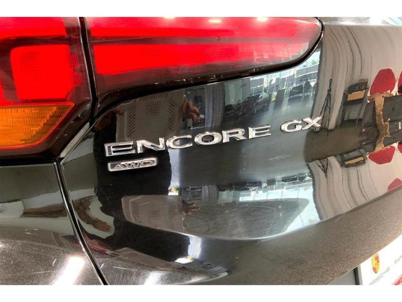 Buick Encore 2021 price $21,900