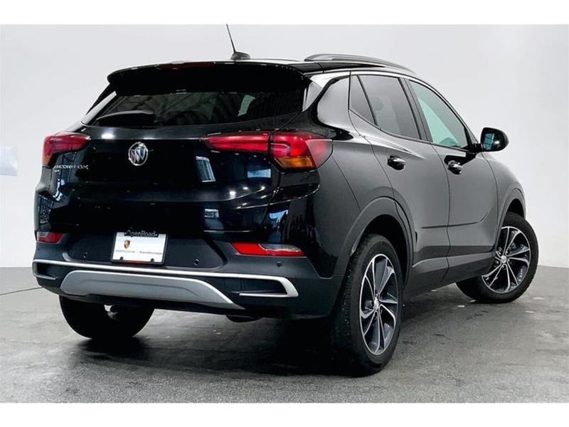 Buick Encore 2021 price $21,900