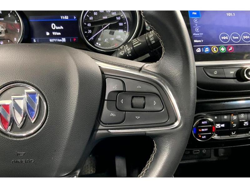 Buick Encore 2021 price $21,900