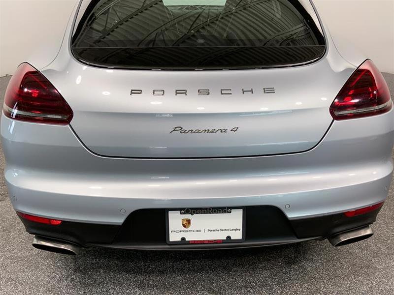 Porsche Panamera 2016 price $36,900