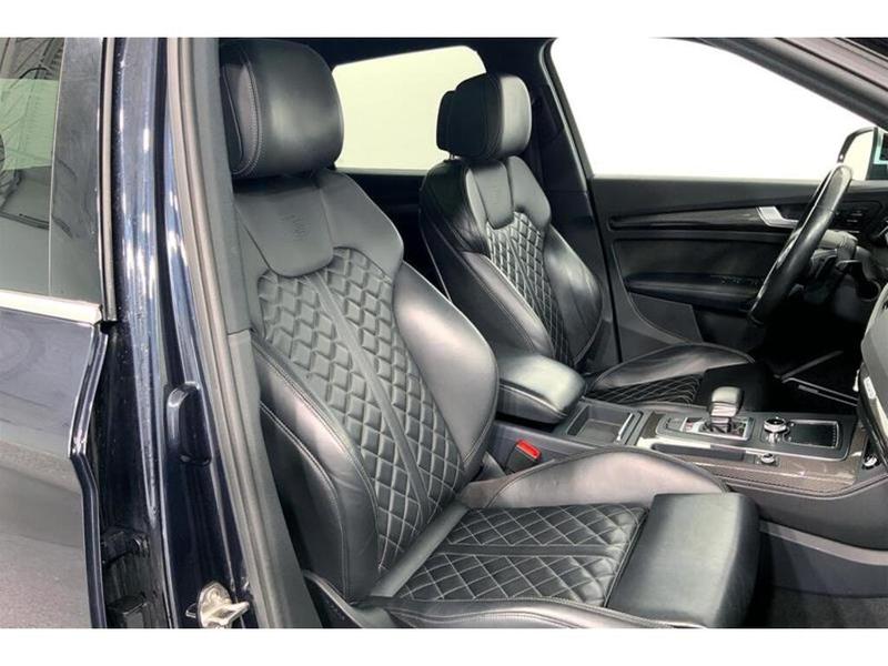 Audi SQ5 2018 price $29,900