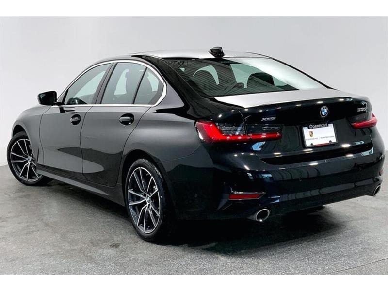 BMW 330I 2020 price $32,500