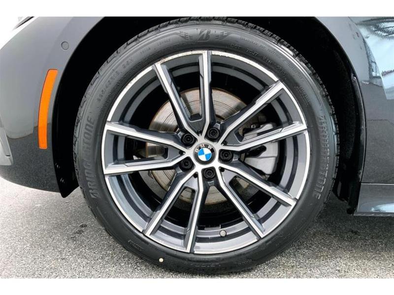 BMW 330I 2020 price $32,500