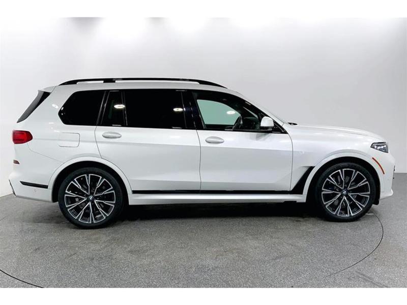 BMW X7 2019 price $65,495