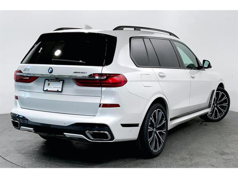 BMW X7 2019 price $65,495