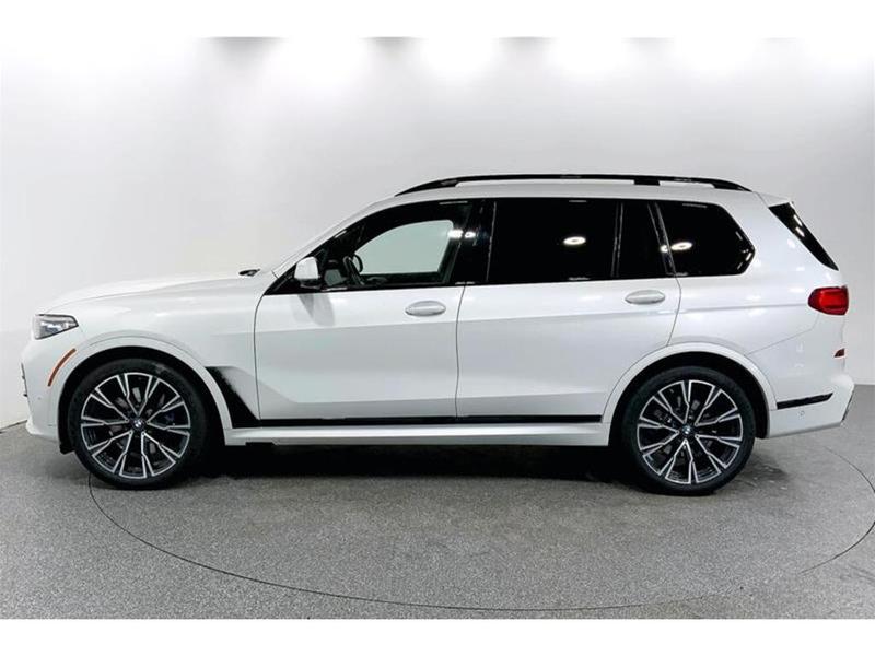 BMW X7 2019 price $65,495