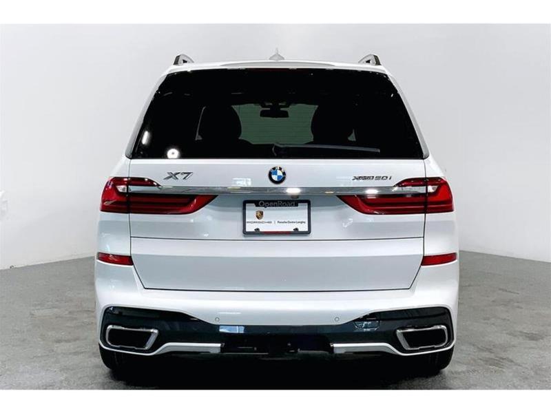 BMW X7 2019 price $65,495