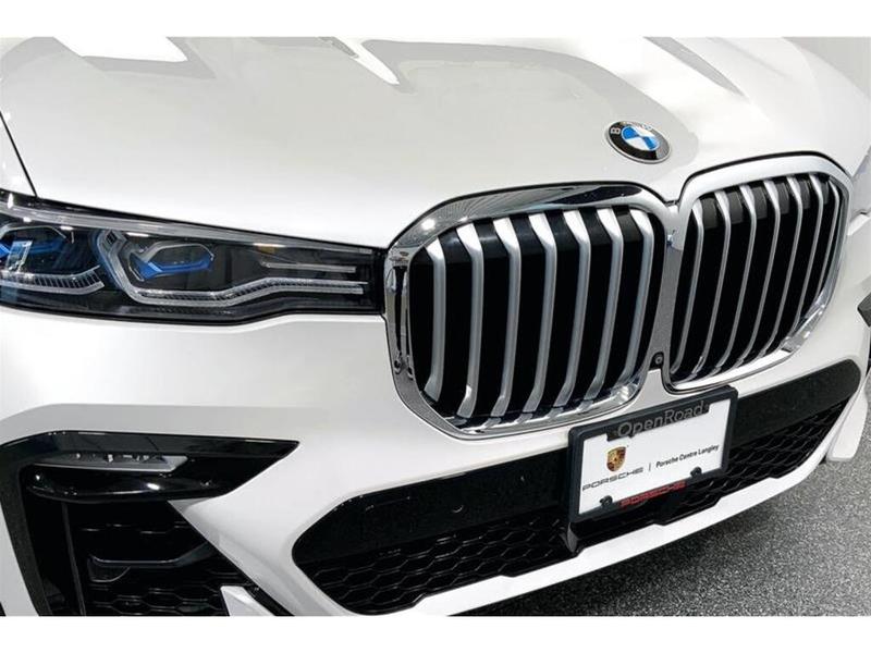 BMW X7 2019 price $65,495