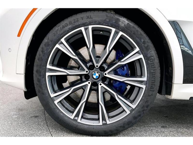 BMW X7 2019 price $65,495