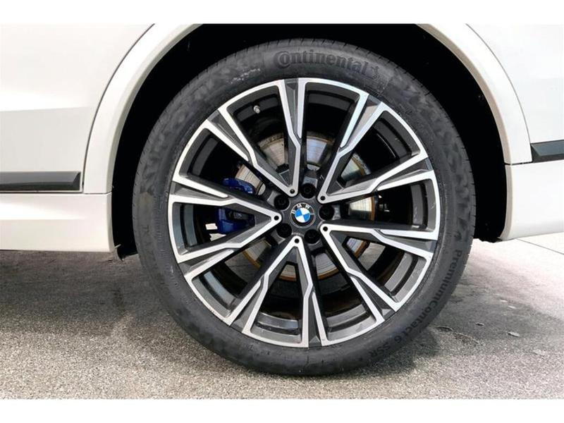 BMW X7 2019 price $65,495