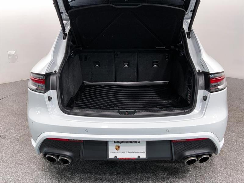 Porsche Macan 2024 price $97,900