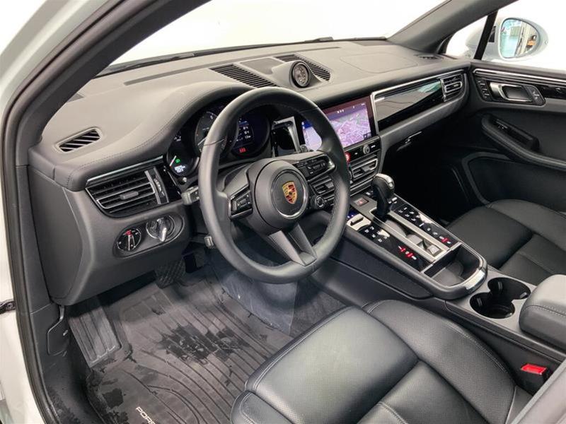 Porsche Macan 2024 price $97,900