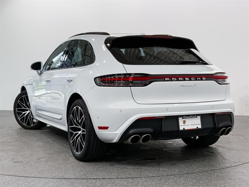 Porsche Macan 2024 price $97,900