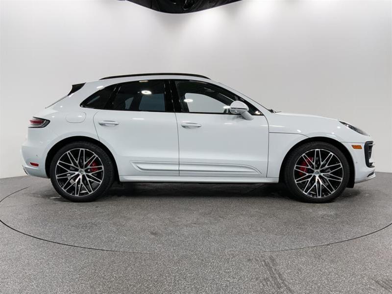 Porsche Macan 2024 price $97,900