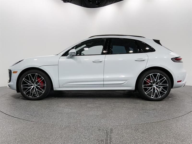 Porsche Macan 2024 price $97,900