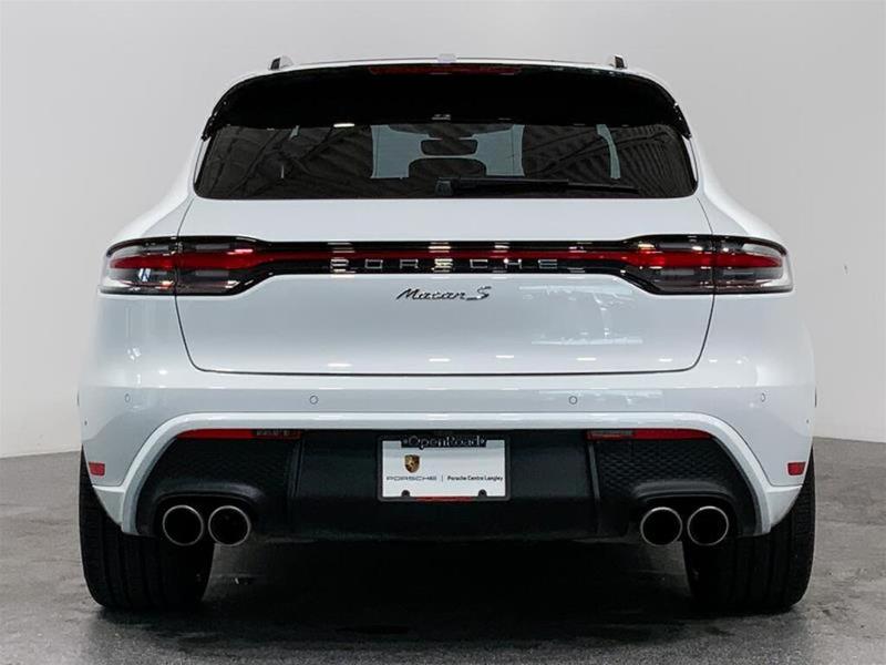 Porsche Macan 2024 price $97,900