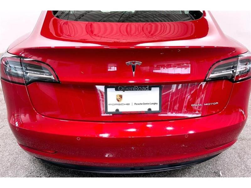 Tesla Model 3 2018 price $36,888