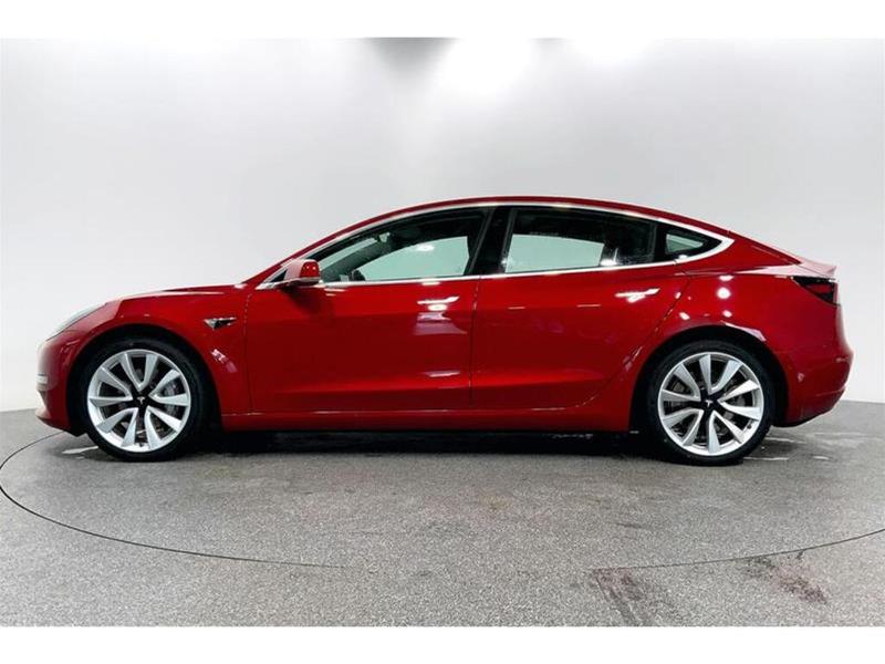 Tesla Model 3 2018 price $36,888