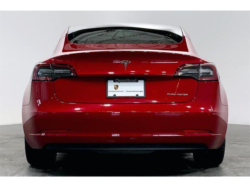 Tesla Model 3 2018 price $36,888