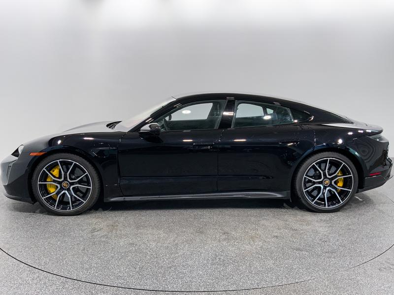 Porsche Taycan 2022 price $176,900