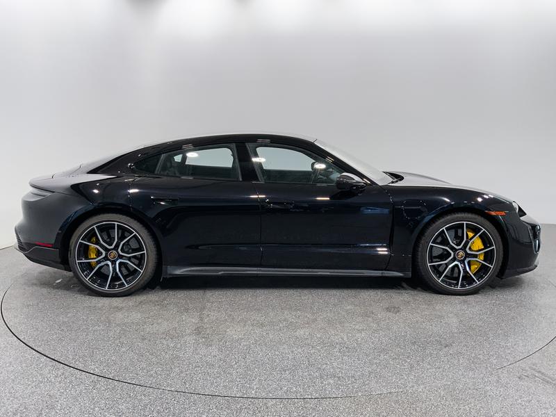 Porsche Taycan 2022 price $176,900