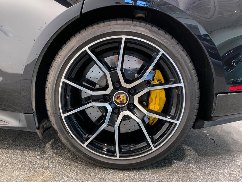 Porsche Taycan 2022 price $176,900