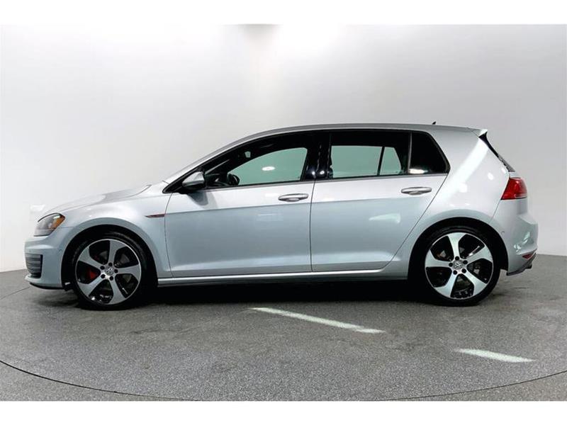 Volkswagen Golf GTI 2016 price $17,899