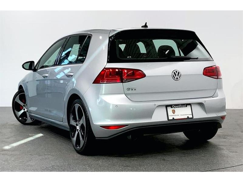 Volkswagen Golf GTI 2016 price $17,899