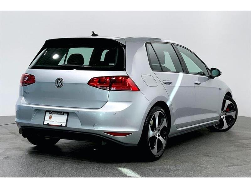 Volkswagen Golf GTI 2016 price $17,899