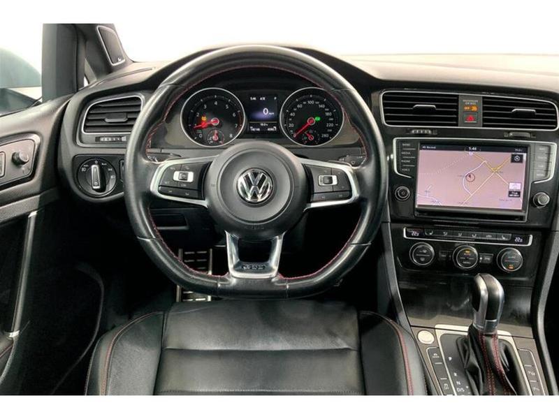 Volkswagen Golf GTI 2016 price $17,899