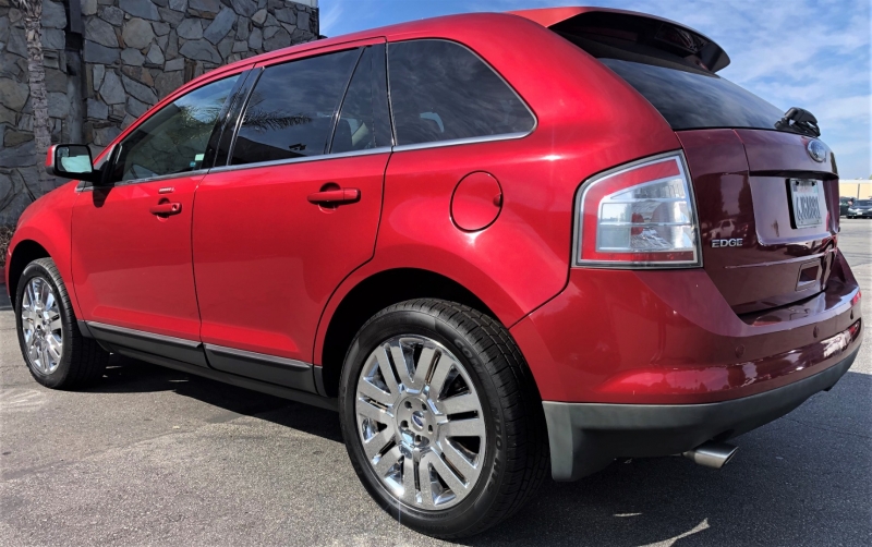 Ford Edge 2009 price Call For Pricing