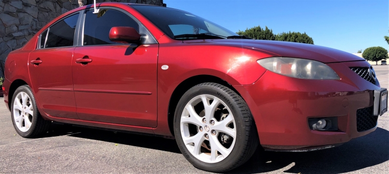 Mazda Mazda3 2008 price $6,900