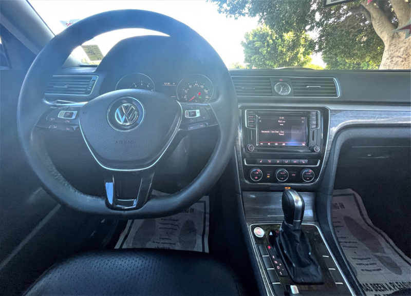 Volkswagen Passat 2016 price $10,500
