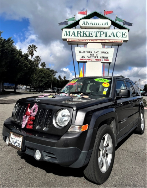 Jeep Patriot 2016 price $11,500