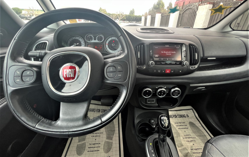 Fiat 500L 2016 price $11,900