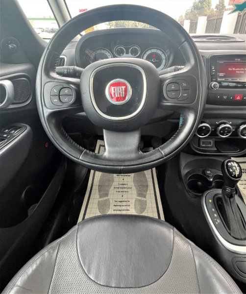 Fiat 500L 2016 price $11,900