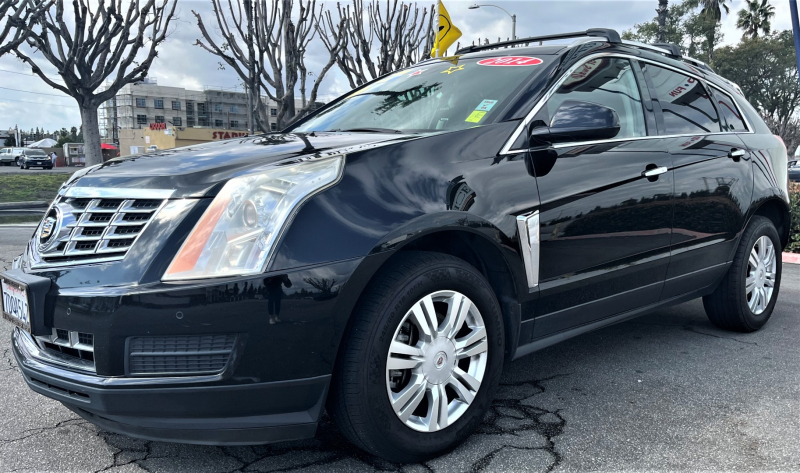 Cadillac SRX 2014 price Call For Pricing