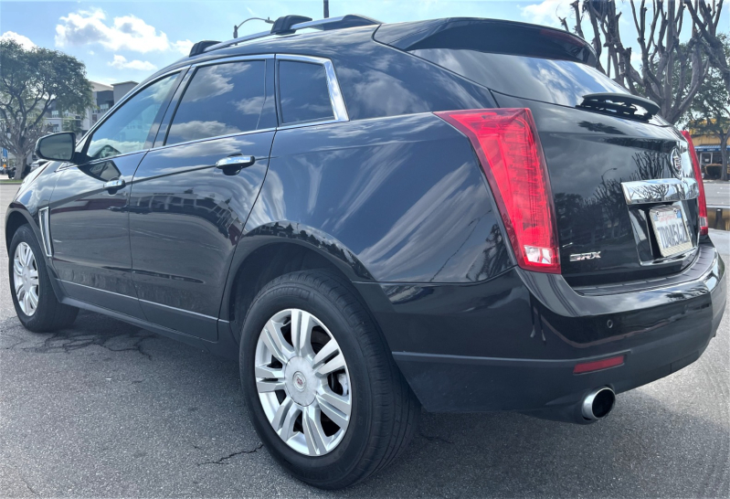 Cadillac SRX 2014 price Call For Pricing