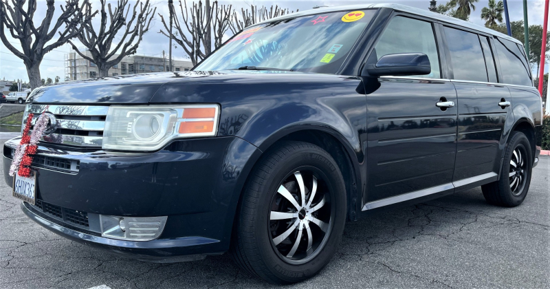 Ford Flex 2009 price Call For Pricing