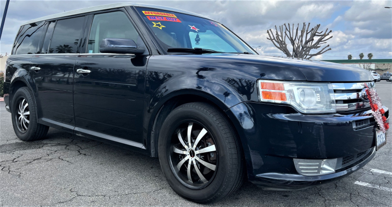 Ford Flex 2009 price Call For Pricing